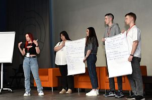 Традиционный весенний обучающий форум Молодежного совета АПЗ в профилактории «Морозовский»